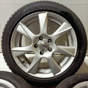 17" ALU kola – 5x112 – ŠKODA (VW, AUDI, SEAT) - 4