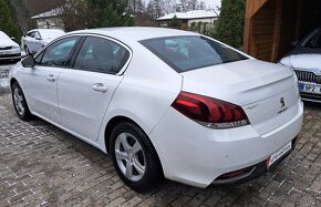 Peugeot 508 2,0HDi 120kw r.v.3/2016 Odpočet DPH - 4