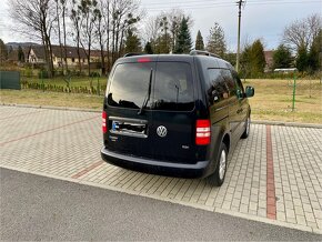 VW Caddy 1.6Tdi rv. 11/2012 - 4