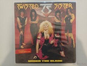 LP Gladiator, Twisted Sister, Nuclear assault... - 4