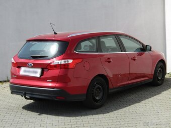 Ford Focus 1.0 EB ,  92 kW benzín, 2012 - 4