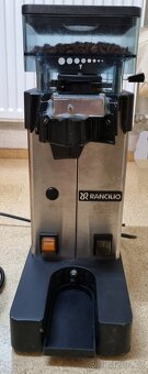 Prodám profi mlýnek Rancilio MD 50AT - 4