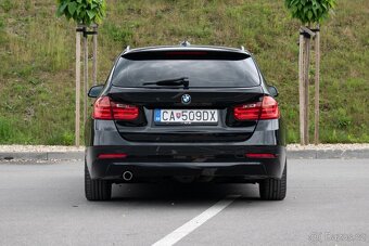 BMW Rad 3 Touring 318d F31 - 4