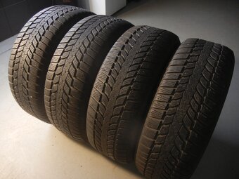 Zimní pneu Sava 225/60R17 - 4