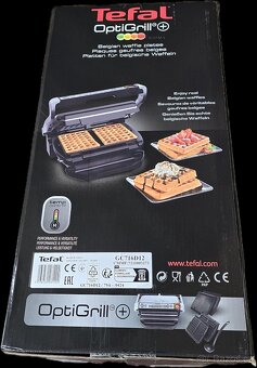 Tefal optigril - 4