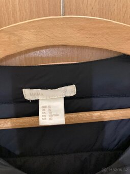 Těhotenská bunda H&M mama vel. XL - 4