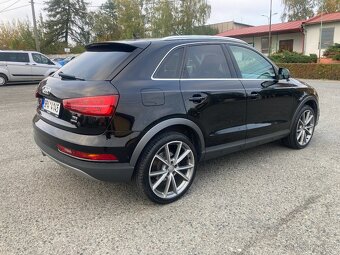 Audi Q3 2.0tdi 4x4 135kw nové v ČR alu 20" 119.000km - 4