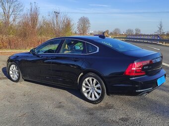 Volvo S 90 2.0 D4 AWD, ČR - 4