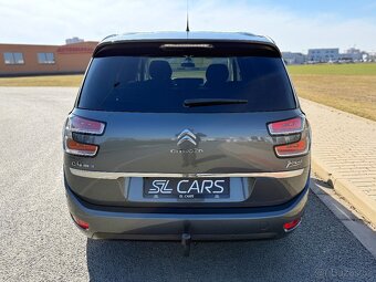 CITROEN C4 GRAND PICASSO 2.0 HDI //2014 6AT 7-MÍST ROZVODY - 4