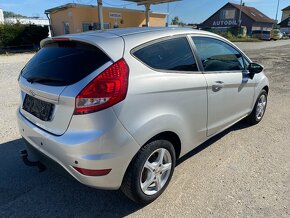 Ford Fiesta 1.25i 60kW klimatizace - 4