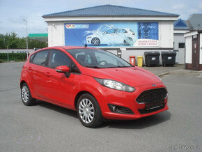 Ford Fiesta 1.5 TDCi Facelift TOP STAV - 4