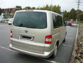 VOLKSWAGEN MULTIVAN 2.5 TDI 7 MÍST - 4