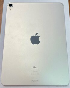 iPad Pro 11” 512GB Silver Wi-Fi, s krabičkou - 4