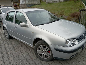 VW GOLF IV 81Kw - 4