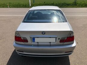 BMW Řada 3, 320Ci 110kW - 4