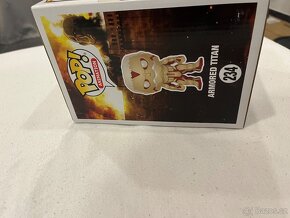 Funko Pop Armored Titan - 4