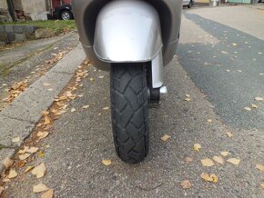 Vespa 125,typ ET4 - 4