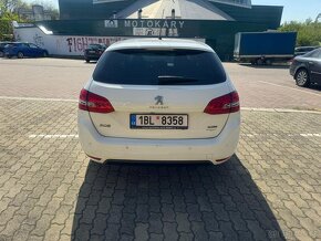 Peugeot 308 1,6BlueHDi 88KW, ČR, DPH, DIGIKLIMA, NAVI - 4