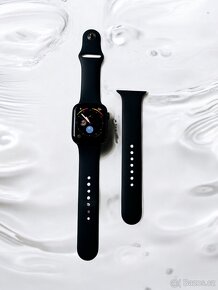 Apple watch 9 41 GPS Midnight - 4