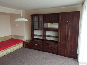 Pronájem 1+1 ulice Příční, centrum, 39 m2, balkon - 4