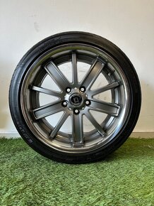 Alu kola 5x120 r18 s pneu (tm) - 4