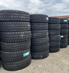 385/65 R22,5 prémiová  nákladní pneu - 4