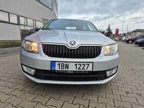 Škoda Octavia,1.6TDI 81kw,1.majitel,vyhřev,tažné,rok12/16 - 4