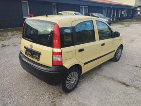 fiat panda 1.2 - 4