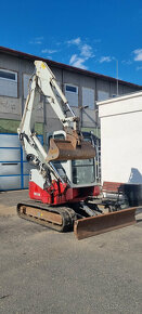 Takeuchi TB153FR - 4