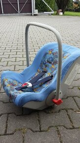 Vajíčko BMW baby seat 0+ - 4