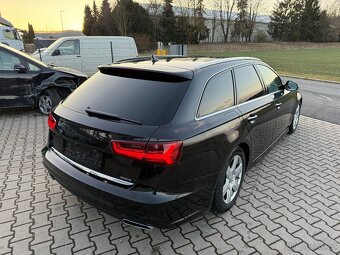 Audi A6 ,V6 200kw,Quattro r.v 8/2016 - 4