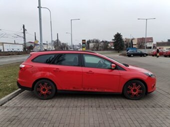 Ford Focus 1.6 TDCI - 4