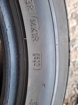 Letní pneumatiky 215/55 R17 - 4