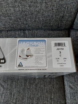 Krasobrusle Jackson Artiste 33 - 4