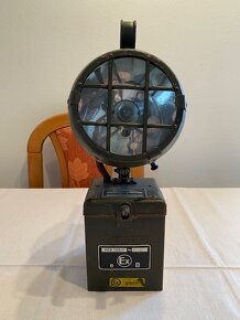 rucni lampa EISMANN Bundeswehr - 4