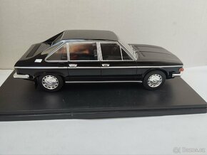 Tatra 613 1:24 Hachette - 4