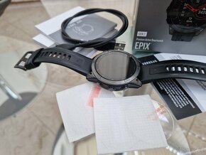 Germin Epix Gen 2 saphire titan black 47 mm - 4