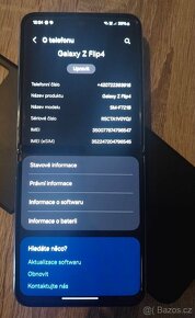 Samsung galaxy z flip 4 8/128gb - 4