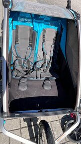 Thule Chariot sport 2 - 4