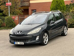 Peugeot 308 1.6 HDi 2008 Pěkný stav - 4