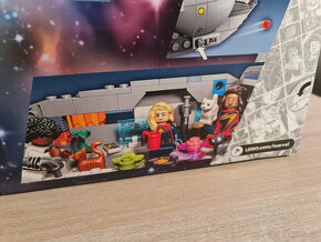 LEGO® Marvel 76232 Hoopty nové + zajímavost k tomuto legu - 4