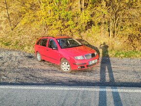 Škoda fabia 1,2 - 4