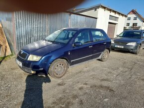 Škoda fabia 1.9 tdi - 4