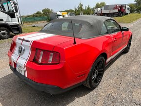 Ford Mustang 3.7 V6 EL.STŘECHA - AUTOMAT - 4