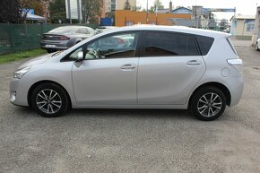 Toyota Verso, 1.6 D-4D, 7 míst, KAMERA - 4