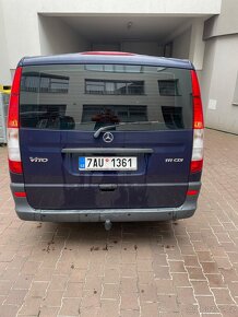 Mercedes Benz Vito 639 - 4