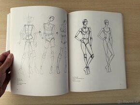 Figure Drawing for Fashion Design (Drudi)- kniha o kreslení - 4