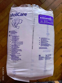 MoliCare Slip Super Plus M 90-120 cm 8 ka zalepovací plen - 4