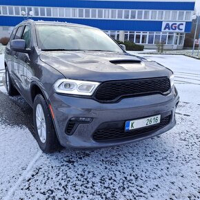 Dodge Durango 3.6 GT  SRT Packet R.v.2021 - 4