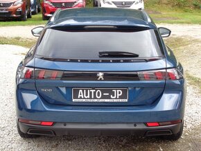 Peugeot 508 SW 1,5 HDI automat ACTIVE 109.000 km - 4